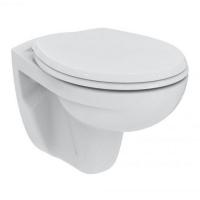 Унитаз подвесной Ideal Standard Eurovit Rimless K881201 с сиденьем SoftClose картинка
