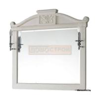 Зеркало BelBagno PRIMAVERA Classico 99 Белый античный картинка