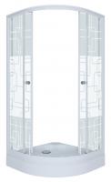 Душевой уголок Triton Стандарт А1 100x100 квадраты картинка