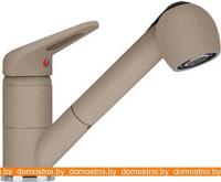 Смеситель Franke Novara-Plus Pull Out 115.0470.666 (миндаль) картинка