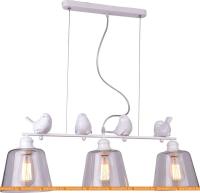 Подвесная люстра Arte Lamp Passero A4289SP-3WH картинка