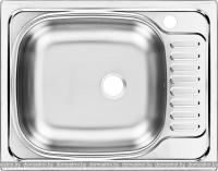 Кухонная мойка Ukinox CLL560.435-GT6K 2L картинка