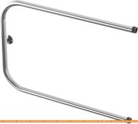 Полотенцесушитель Gloss & Reiter Standart П П.50x80 (1.1/4) картинка