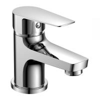 Смеситель для умывальника Rossinka Silvermix S35-11 картинка