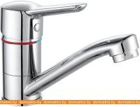 Смеситель Gross Aqua Alfa 3210313C-G0109 картинка