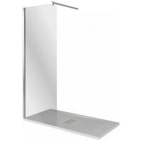 Душевая стенка GoodDooor WALK IN SP-110-C-CH 110x195 картинка