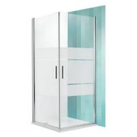 Душевой уголок Roltechnik Tower Line 1/2 часть TCO1 100x201 картинка