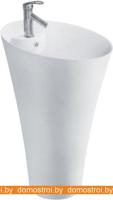 Умывальник CeramaLux WK8100 картинка