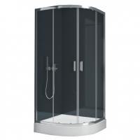 Душевой уголок New Trendy Suvia 90x90 ZS-0002 картинка
