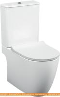 Унитаз Vitra Sento Open-Back Rim-Ex 9830B003-7204 картинка