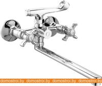 Смеситель Mixxus Zeus 140 MX0181 картинка