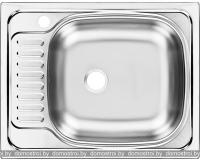 Кухонная мойка Ukinox CLM560.435 --5К 1R картинка