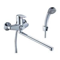 Смеситель для ванны Rossinka Silvermix F40-32 картинка