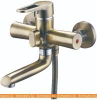 Смеситель G.Lauf NUD3-A045KT (бронзовый) картинка