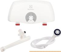 Проточный водонагреватель-Кран с душем Electrolux Smartfix 2.0 TS (5,5 кВт) картинка