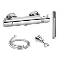 Смеситель для душа Clever Caiman Elegance 96400 картинка