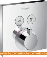 Смеситель Hansgrohe ShowerSelect 15763000 картинка