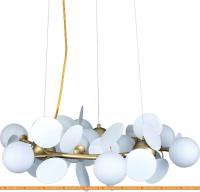 Подвесная люстра LOFT IT Matisse 10008/700 white картинка