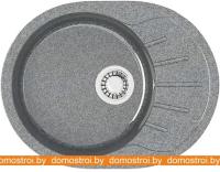 Кухонная мойка Berge BG-5801 (графит глянцевый) картинка