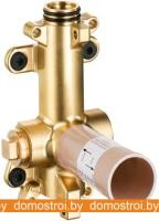 Скрытый смеситель Axor ShowerCollection 28486180 картинка