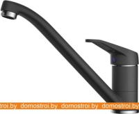 Смеситель Omoikiri Kado-BL (черный) картинка