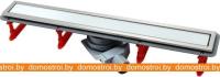 Душевой трап Pestan Confluo Premium White Glass Line 750 картинка