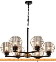Подвесная люстра Rivoli Gabriele 5025-206 картинка