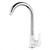 Смеситель для кухни Ledeme L4003W картинка