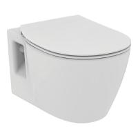 Подвесной унитаз Ideal Standard Connect E822301 с сиденьем SoftClose картинка