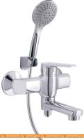 Смеситель Rubineta Deli-10/K (SW) D1PK08 картинка
