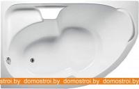 Ванны 1Марка Diana 160x100 L (с каркасом) картинка