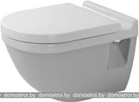 Унитаз Duravit Set Starck 3 42000900A1 картинка
