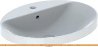 Умывальник Geberit VariForm 500.725.01.2 картинка