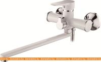 Смеситель Loffrey LF82212W (белый) картинка