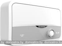 Проточный водонагреватель-Кран с душем Ariston Aures S 3.5 COM PL картинка