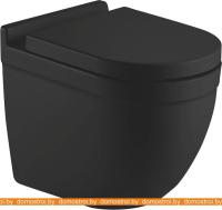 Унитаз CeramaLux 2198MB картинка