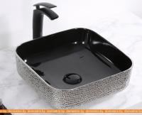 Умывальник CeramaLux D1303H020 картинка