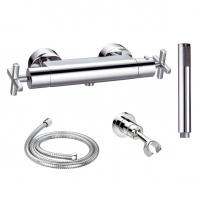 Смеситель для душа Clever With2 Morea 97013 картинка