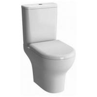 Напольный унитаз Vitra Zentrum 9012B003-7204 с бачком, с сидением картинка