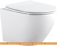 Унитаз Aquanet Rimless Cetus 2.0 W LX-1901 картинка