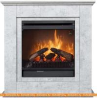Электрокамин Dimplex Asti ECO LED New (бетон) картинка