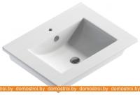 Умывальник Sanita Luxe Quadro-60 60x46 картинка