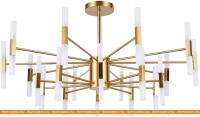 Люстра Arte Lamp Ramona A7410PL-40PB картинка