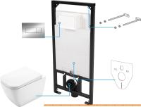 Унитаз Deante Hiacynt CDHS6ZPW картинка