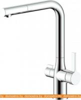 Смеситель IDDIS Pure PURSBFLi05 (хром) картинка