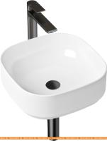 Умывальник Lavinia Boho Bathroom 21510018 (раковина, Смеситель, Сифон, клапан) картинка
