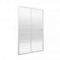 Душевая дверь Triton Слайд 100x185 полосы картинка