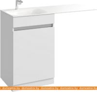 Тумба Aqwella Forma 115 L FOR0105KL под умывальник Forma FOR.11.04.D-L картинка