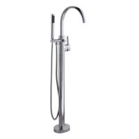 Смеситель для ванны Clever Mikura 97956 напольный картинка