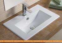 Умывальник CeramaLux NYJ803-60 картинка